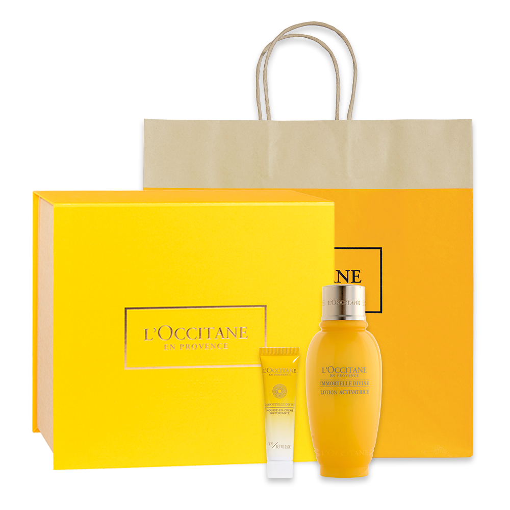 Rotina de Limpeza Facial com Immortelle Divine, , large image number 0